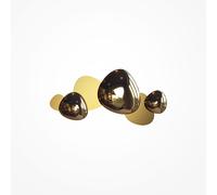 Maytoni Jack-stone applique LED, 79 cm, oro Maytoni