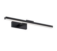 Maytoni Applique da parete a LED con struttura grande dal design moderno Bris Ne