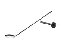 Maytoni Applique da parete a LED con struttura in metallo orientabile dal design [EEK: G]