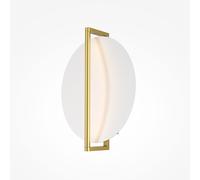 Maytoni Applique da parete a LED dal design moderno con struttura in alluminio M [EEK: G]