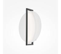 Maytoni Applique da parete a LED dal design moderno con struttura in alluminio M [EEK: G]