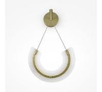 Maytoni Applique da parete a LED in alluminio e diffusore dal design elegante Ma [EEK: A+]