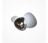 Maytoni Applique da parete a led piccola con diffusore in vetro dal design moder [EEK: G]