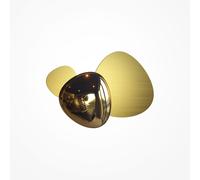 Maytoni Applique da parete a led piccola con diffusore in vetro dal design moder [EEK: G]