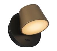 Maytoni Applique da parete con diffusore a led struttura in alluminio moderna Pi [EEK: G]