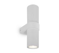 Maytoni Applique da parete con diffusore in metallo dal design moderno ed elegan