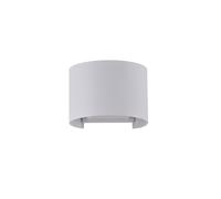 Maytoni Applique da parete da esterni a LED struttura in metallo flusso direzion