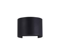 Maytoni Applique da parete da esterni a LED struttura in metallo flusso direzion [EEK: G]