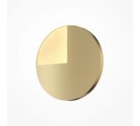 Maytoni Applique da parete grande a LED struttura in metallo e diffusore in acri