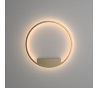 Maytoni Applique da parete media in alluminio con diffusore a led dal design mod [EEK: A+]
