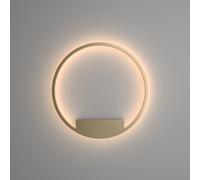 Maytoni Applique da parete media in alluminio con diffusore a led dal design mod [EEK: A+]