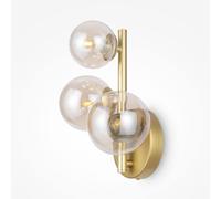 Maytoni Applique da parete min con bocce in vetro soffiato dalle linee moderne D