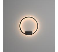 Maytoni Applique da parete piccola in alluminio con diffusore a led dal design m [EEK: G]