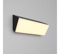 Maytoni Applique LED da esterno in alluminio con diffusore orizzontale in acrili [EEK: G]