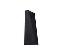 Lampada Da Parete Moderna Per Esterno Metallo Nero Led 6W Ip54