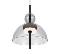 Maytoni Lampada a sospensione a led dal design moderno con diffusore in vetro Ba [EEK: F]