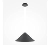 Maytoni Basic colors lampada a sospensione 1 luce cono, E27, MOD167PL-01B, Basic colors [Lampade per Interni > Lampade a Sospensione]