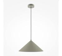 Maytoni Lampada a sospensione dal design moderno con singolo paralume in metallo