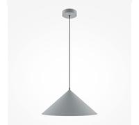 Maytoni Lampada a sospensione dal design moderno con singolo paralume in metallo