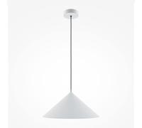 Maytoni Basic colors lampada a sospensione 1 luce cono, E27, MOD167PL-01W, Basic colors [Lampade per Interni > Lampade a Sospensione]