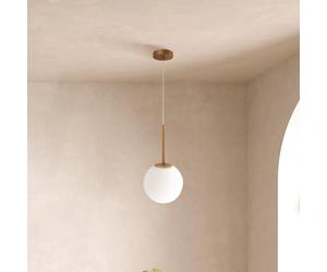 Maytoni Basic form lampada a sospensione 1 luce, MOD321PL-01G1, Basic form [Lampade per Interni > Lampade a Sospensione]