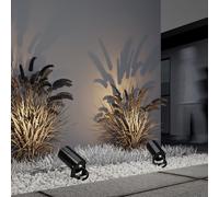 Maytoni Bern faretto, LED, O050FL-L15GF3K, Bern [Lampade per Esterni > Punti Luce e Faretti]