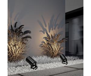 Maytoni Bern faretto, LED, O050FL-L15GF3K, Bern [Lampade per Esterni > Punti Luce e Faretti]