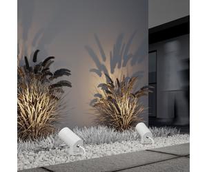 Maytoni Bern faretto, LED, O050FL-L15W3K, Bern [Lampade per Esterni > Punti Luce e Faretti]