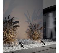 Maytoni Illuminazione da terra a LED struttura in alluminio dal design moderno B [EEK: G]
