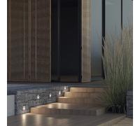 Maytoni Bil lampada da incasso a parete, LED, O015SL-L3W3K, Bil [Lampade per Esterni > Lampade a Parete]