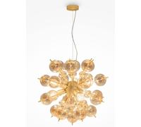 Maytoni Bolla lampada sospesa 6x60 W ottone MOD133PL-06BS