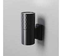 Maytoni Bowery lampada a parete uplight, GU10, O583WL-01B, uplight Bowery [Lampade per Esterni > Lampade a Parete]