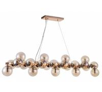 Maytoni Dallas lampada sospesa x28 W oro-beige MOD547PL-25G