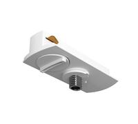 MAYTONI DECORATIVE LIGHTING Componenti del sistema a binario Sistema a binario monofase UNITY Accessori per binari Unity Bianco Plastica IP 20 AC 220-240 per interni, ufficio, casa
