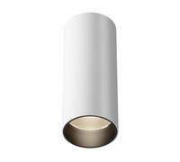Maytoni Faretto da soffitto con diffusore a LED in alluminio dal design moderno [EEK: F]