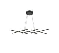 Maytoni Lampada a sospensione a LED con struttura in alluminio dal design modern [EEK: A+]