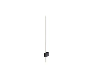 MAYTONI DECORATIVE LIGHTING Lampada da parete per interni contemporanea con o alluminio LED 500LM 3000K per soggiorno, cucina, camera da letto, sala da pranzo, ufficio