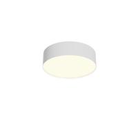 MAYTONI DECORATIVE LIGHTING Lampada da soffitto Zon stile Moderno LED 24 watt Alluminio Bianco 3000K 1690lm CRI 90 per soggiorno, ufficio, cucina, bar