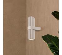 Maytoni Applique da parete con diffusore in metallo dal design moderno ed elegan [EEK: A]