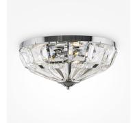 Maytoni Facet lampada a soffitto, E14, MOD094CL-04CH, Facet [Lampade per Interni > Lampade a Soffitto]