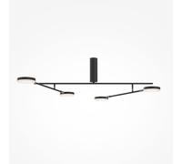 Maytoni Fad lampada a soffitto 4 luci, LED, MOD070CL-L30B3K, Fad [Lampade per Interni > Lampade a Soffitto]