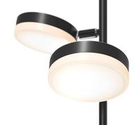 Maytoni Fad Lampada da terra a LED con dimmer, orientabile Maytoni