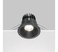 Maytoni Faretto a LED da incasso in alluminio rotondo dal design moderno Zoom Ne