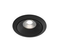 Maytoni Faretto da incasso a LED dimmerabile in stile minimalista montatura in a [EEK: G]
