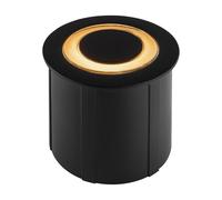 Maytoni Faretto da incasso a LED rotondo in alluminio dal design moderno Limo Ne