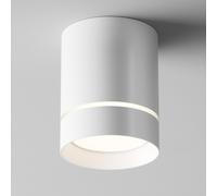 Maytoni Faretto da soffitto con diffusore a LED a forma di cilindro dal design m [EEK: G]