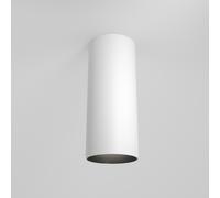 MAYTONI DECORATIVE LIGHTING Faretto da soffitto FOCUS LED bianco alluminio 3000 K per soggiorno, cucina, camera da letto, sala da pranzo, ufficio