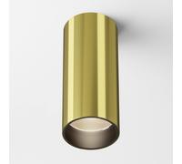 Maytoni Faretto da soffitto con diffusore a LED in alluminio dal design moderno