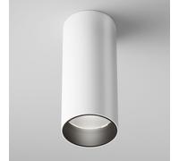 Maytoni Faretto da soffitto con diffusore a LED in alluminio dal design moderno