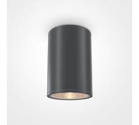Maytoni Faretto da soffitto con diffusore a LED per esterni dal design moderno B